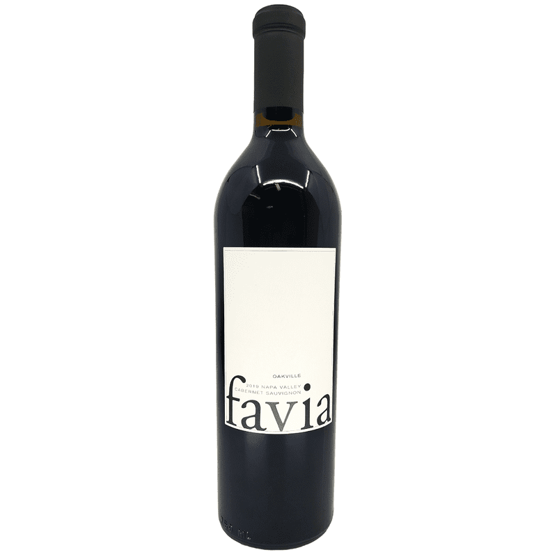 Favia La Magdalena Red Wine 2019 - Vintage Wine & Spirits