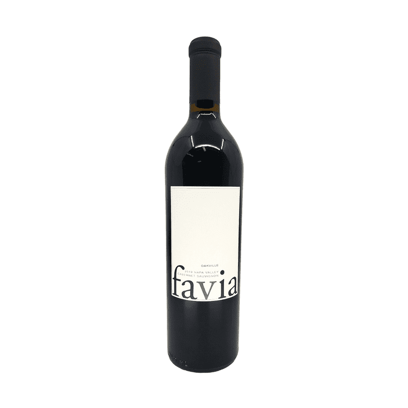 Favia Oakville Cabernet Sauvignon 2019 - Vintage Wine & Spirits
