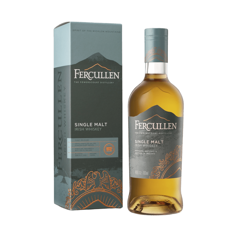 Fercullen Falls Single Malt Irish Whiskey 92 - Vintage Wine & Spirits