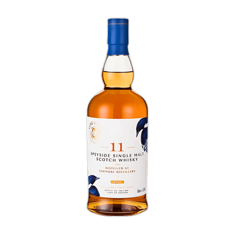 Ferg & Harris Tormore 11 Year Old Single Malt Scotch Whisky - Vintage Wine & Spirits