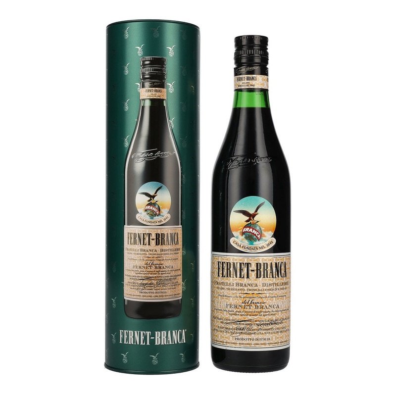 Fernet Branca Liqueur - Vintage Wine & Spirits