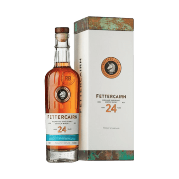Fettercairn 24 Year Old Highland Single Malt Scotch Whisky - Vintage Wine & Spirits