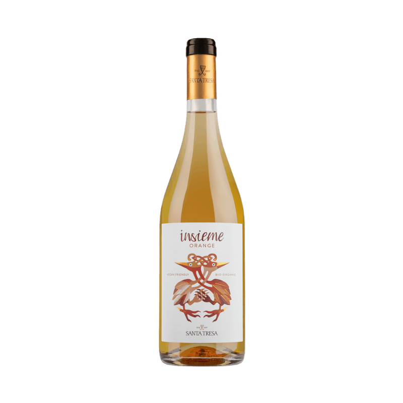 Feudo di Santa Tresa Insieme orange Terre Siciliane 2023 - Vintage Wine & Spirits