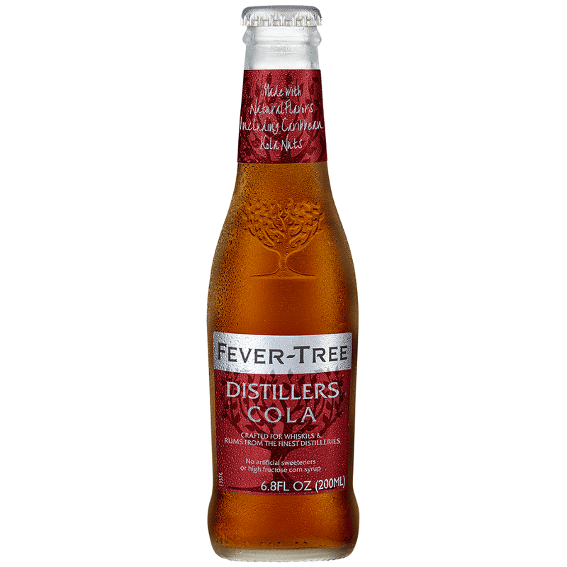 Fever-Tree Distillers Cola 4-Pack - Vintage Wine & Spirits