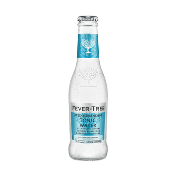 Fever-Tree Mediterranean Tonic Water 4-Pack - Vintage Wine & Spirits