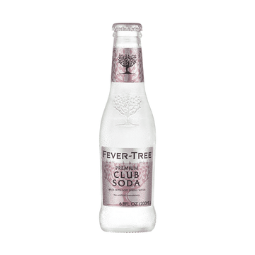 Fever-Tree Premium Club Soda 4-Pack - Vintage Wine & Spirits