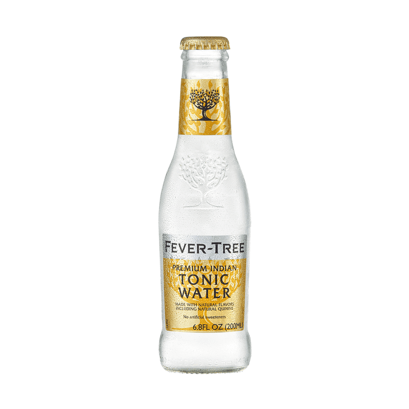 Fever-Tree Premium Indian Tonic Water 4-Pack - Vintage Wine & Spirits