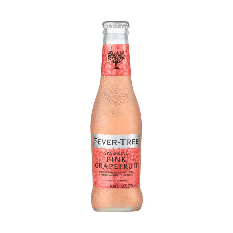 Fever-Tree Sparkling Pink Grapefruit 4-Pack - Vintage Wine & Spirits