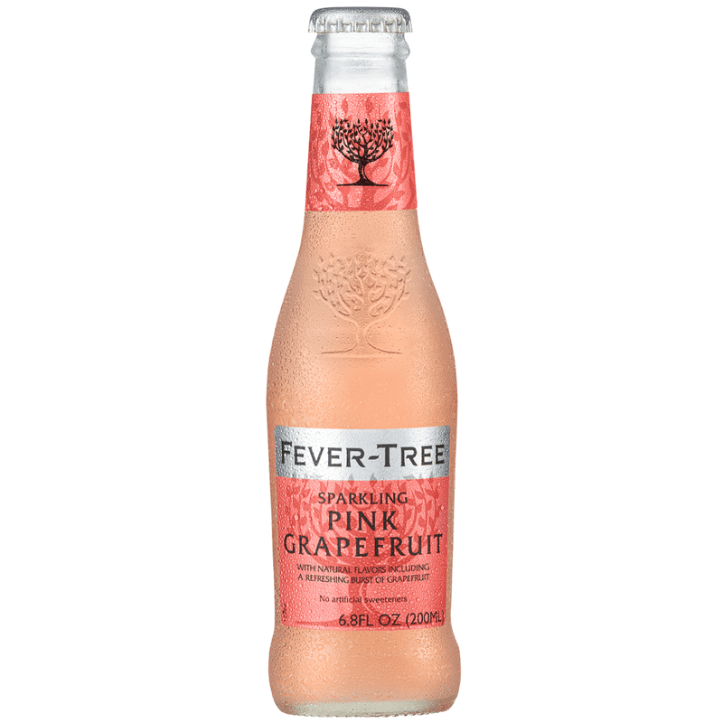 Fever-Tree Sparkling Pink Grapefruit 4-Pack - Vintage Wine & Spirits