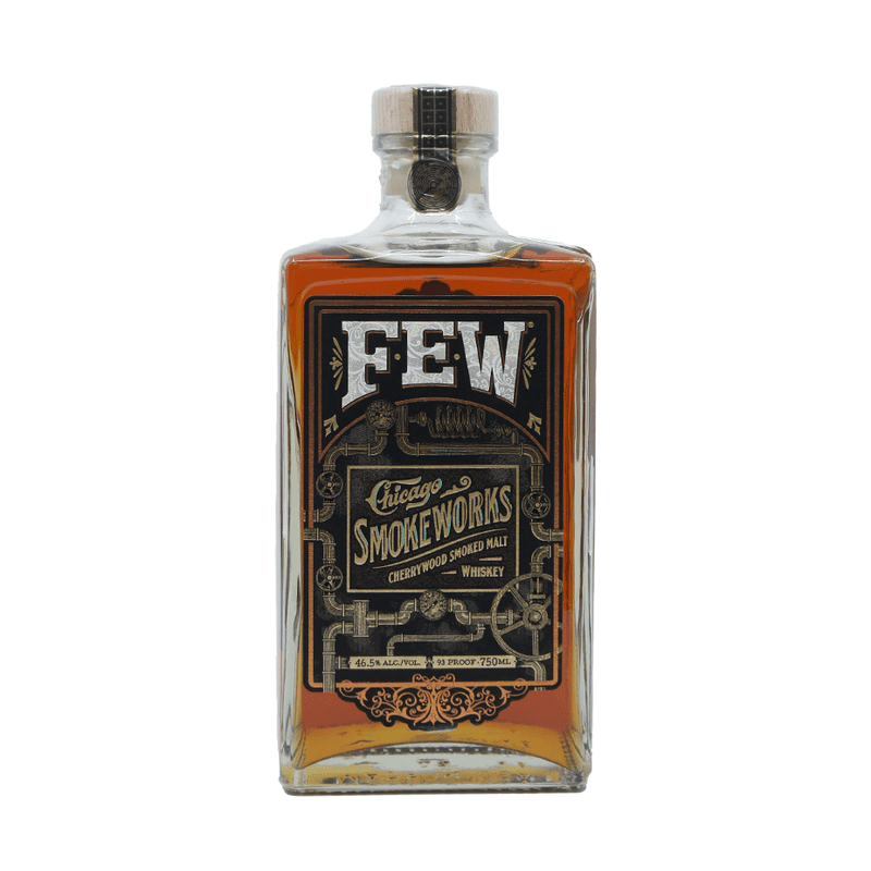 Few Spirits Chicago Smokeworks Whiskey - Vintage Wine & Spirits