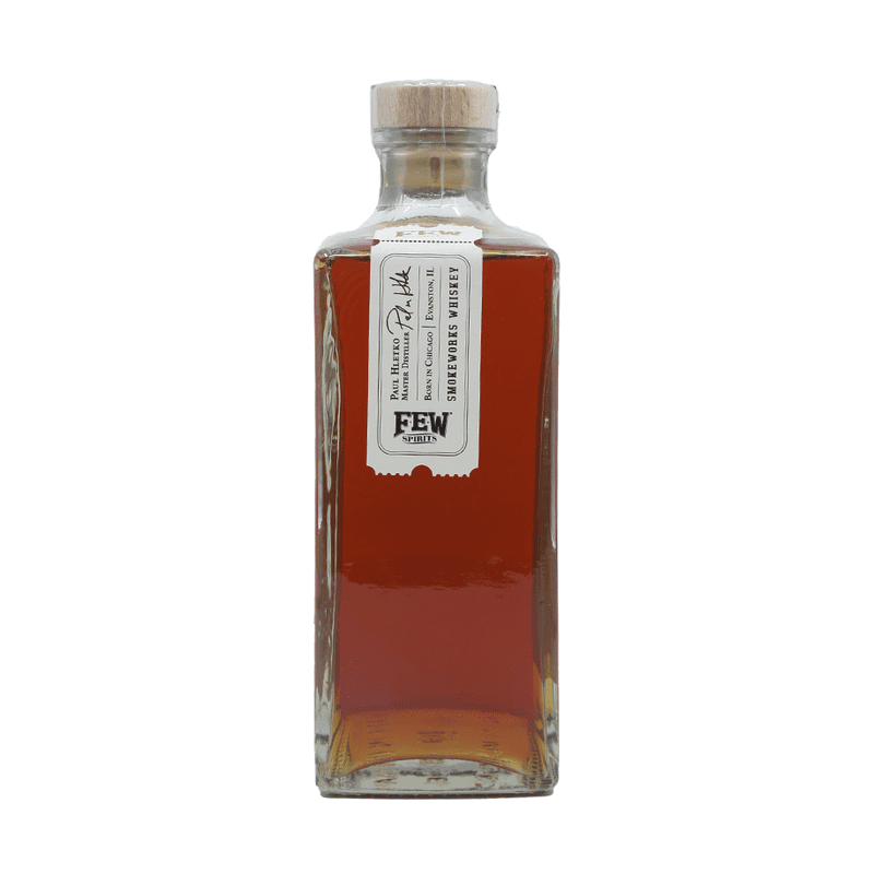 Few Spirits Chicago Smokeworks Whiskey - Vintage Wine & Spirits