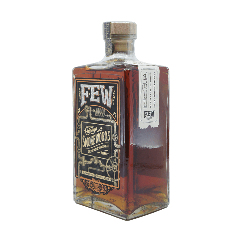 Few Spirits Chicago Smokeworks Whiskey - Vintage Wine & Spirits