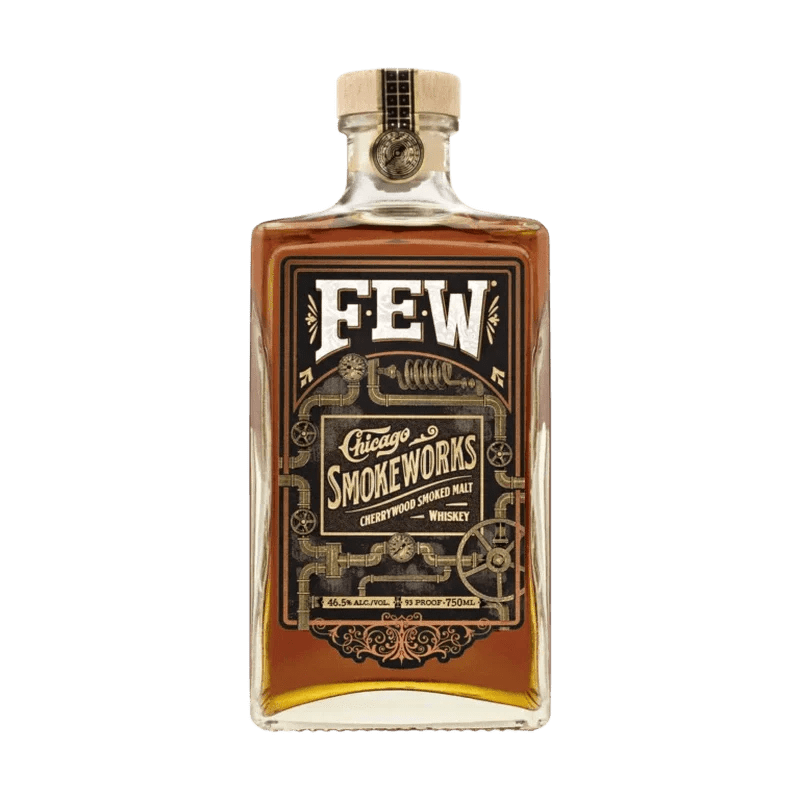 Few Spirits Chicago Smokeworks Whiskey - Vintage Wine & Spirits