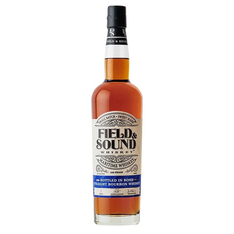 Field & Sound Bottled in Bond Straight Bourbon Whiskey - Vintage Wine & Spirits