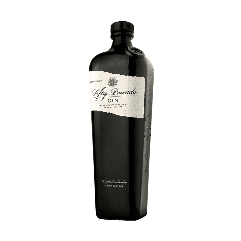 Fifty Pounds London Dry Gin - Vintage Wine & Spirits