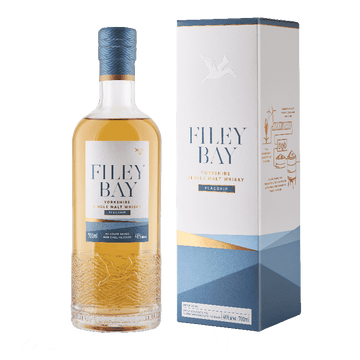 Filey Bay Flagship Yorkshire Single Malt - Vintage Wine & Spirits