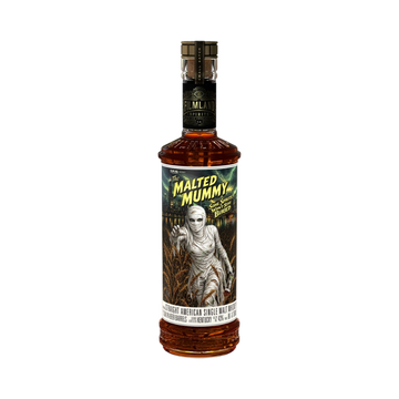 Filmland Spirits Malted Mummy American Single Malt - LoveScotch.com