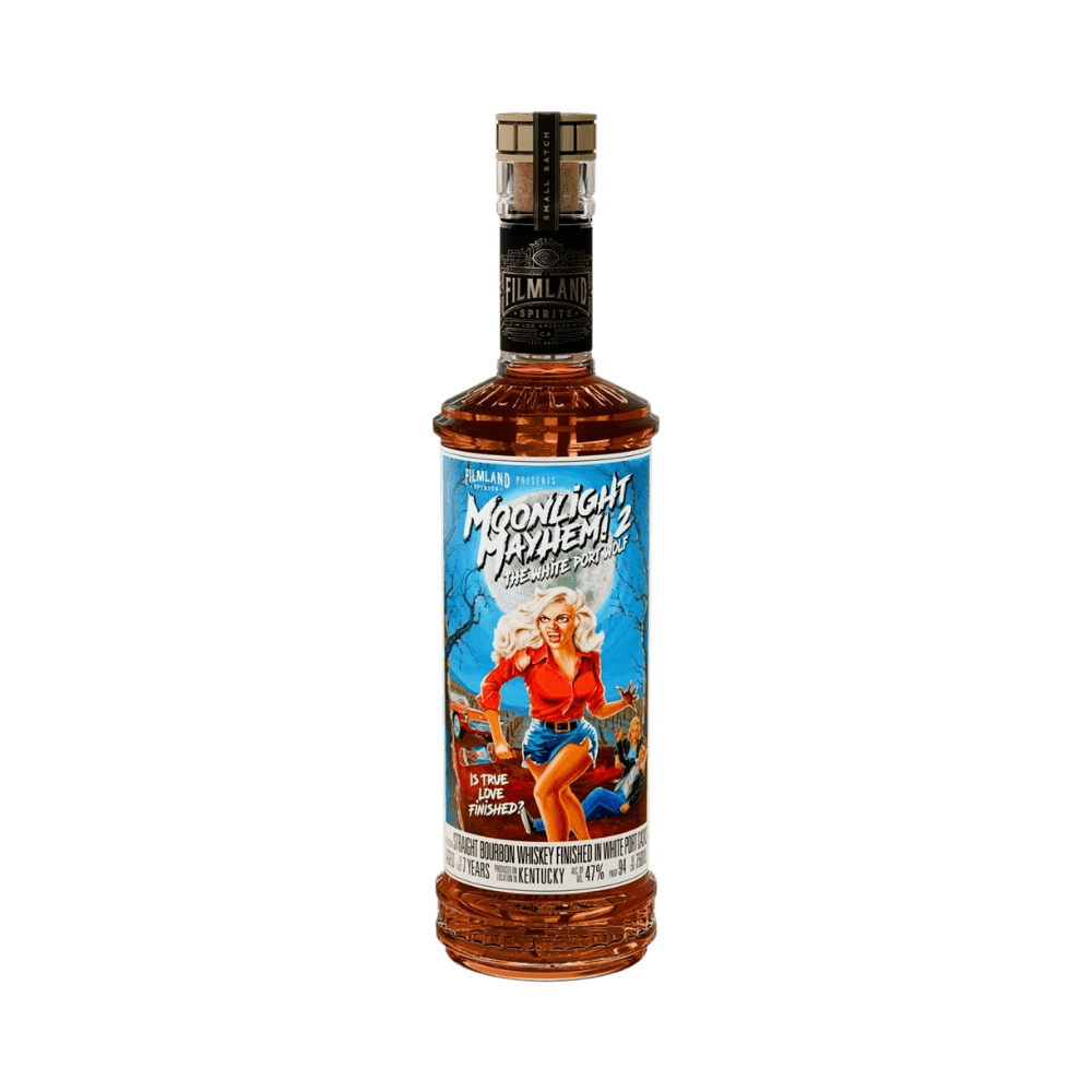 Filmland Spirits Moonlight Mayhem 2 The White Port Wolf - Vintage Wine & Spirits