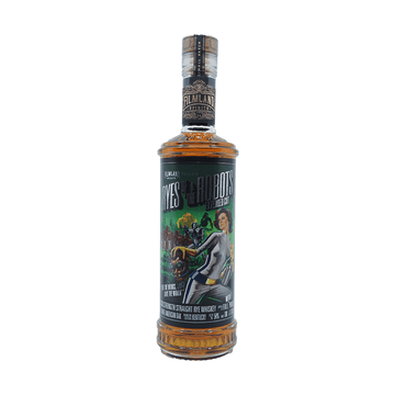 Filmland Spirits Ryes of The Robots Extended Cut Straight Rye Whiskey - Vintage Wine & Spirits