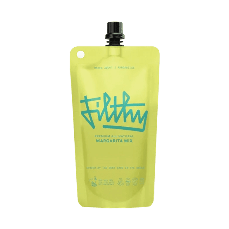 Filthy Margarita Pouch 8oz - Vintage Wine & Spirits