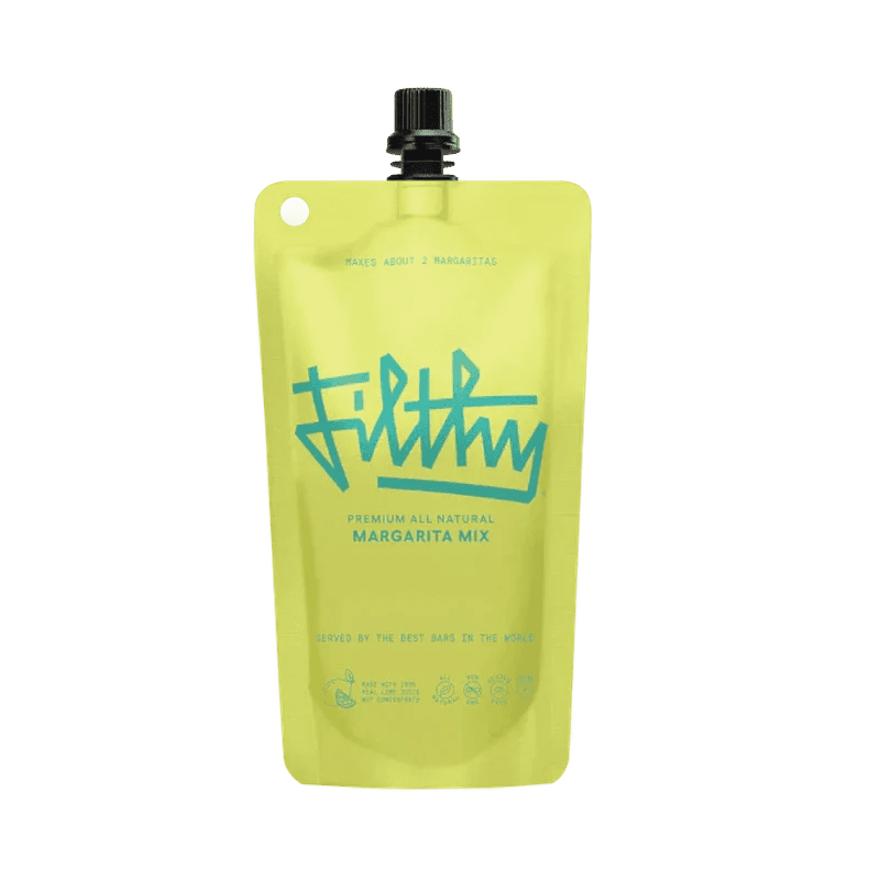 Filthy Margarita Pouch 8oz - Vintage Wine & Spirits