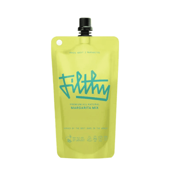 Filthy Margarita Pouch 8oz - Vintage Wine & Spirits