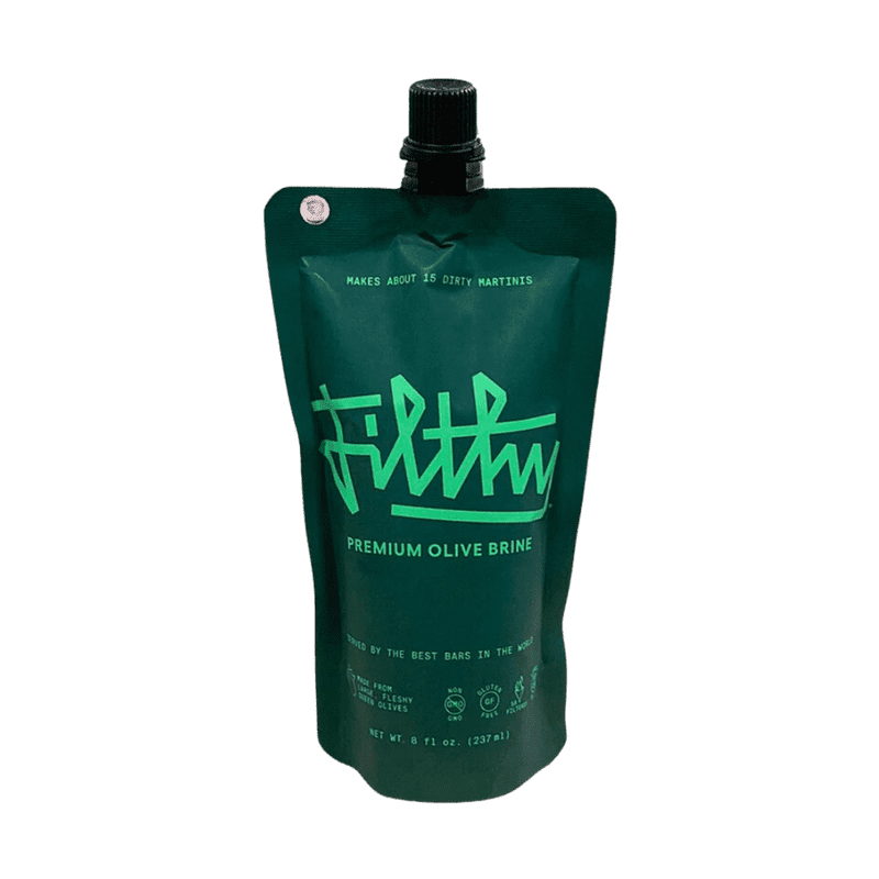 Filthy Premium Olive Brine 8 oz. - Vintage Wine & Spirits
