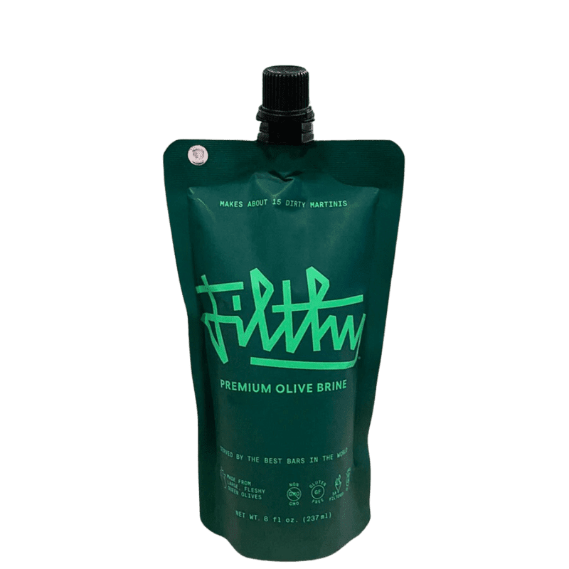 Filthy Premium Olive Brine 8 oz. - Vintage Wine & Spirits