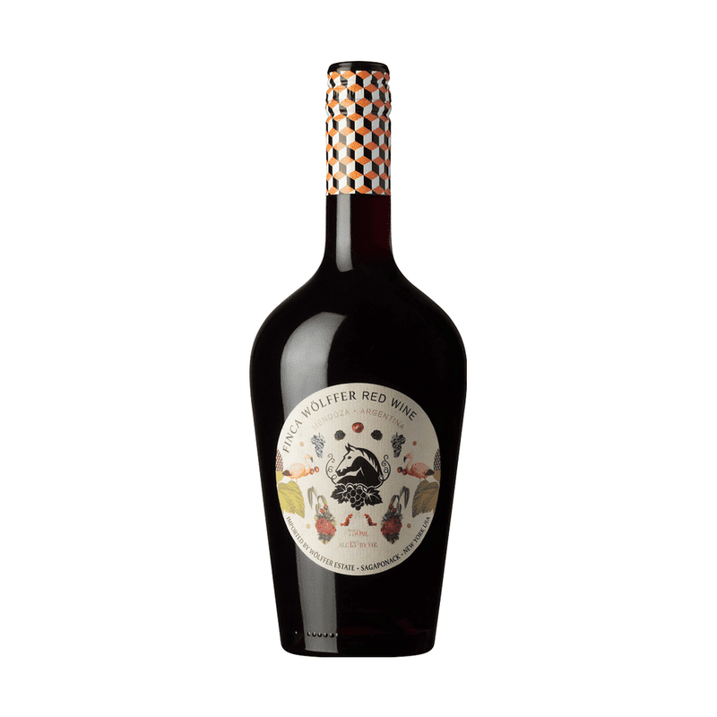 Finca Wölffer Red Wine 2019 - Vintage Wine & Spirits