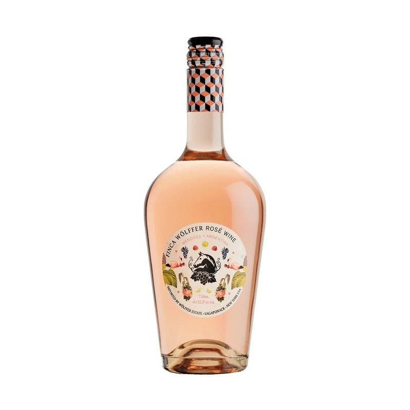 Finca Wölffer Rosé Wine 2021 - Vintage Wine & Spirits