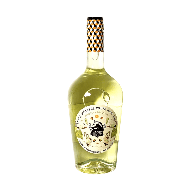 Finca Wölffer White Wine 2021 - Vintage Wine & Spirits