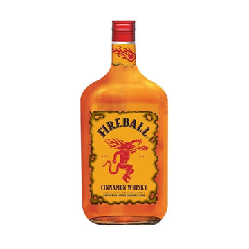 Fireball Cinnamon Whisky 1.75L - PET Bottle - Vintage Wine & Spirits