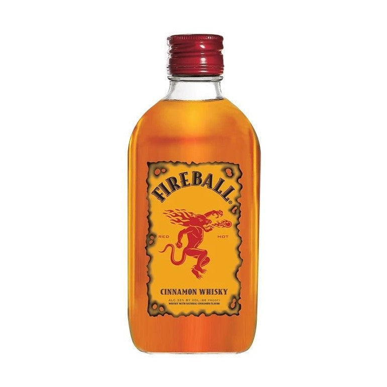 Fireball Cinnamon Whisky 200ml - Vintage Wine & Spirits