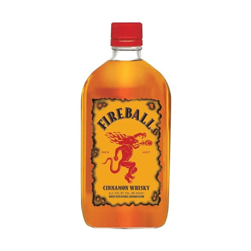 Fireball Cinnamon Whisky 375ml - PET Bottle - Vintage Wine & Spirits