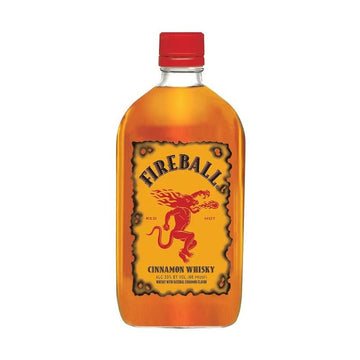 Fireball Cinnamon Whisky 375ml - PET Bottle - Vintage Wine & Spirits