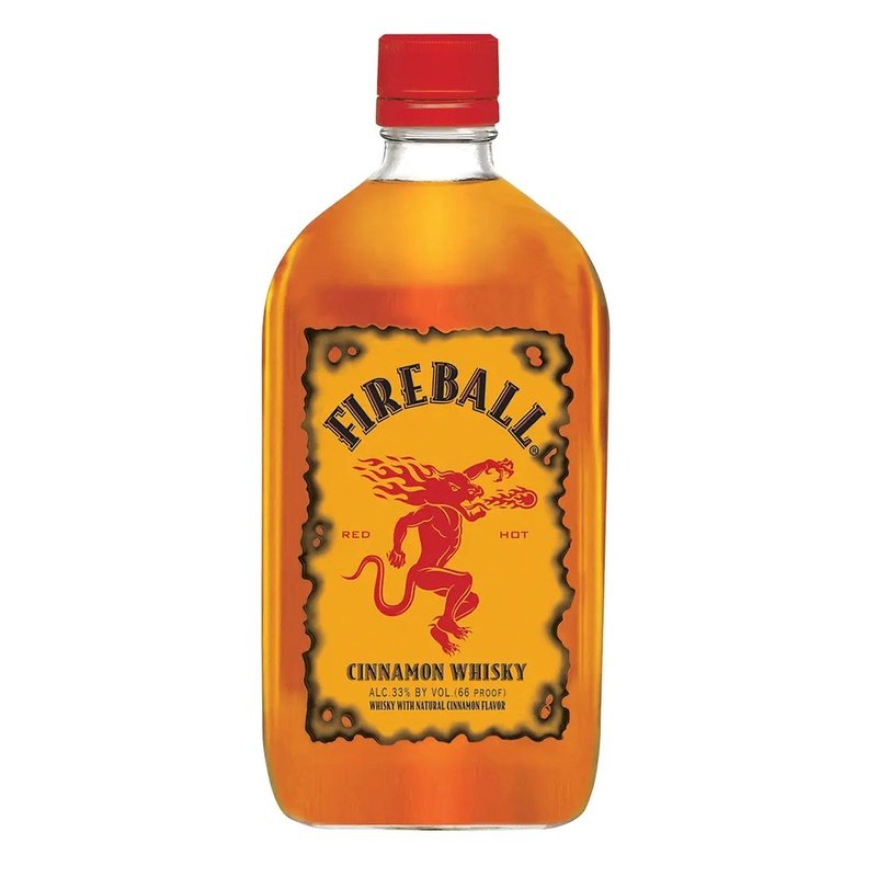 Fireball Cinnamon Whisky 375ml - PET Bottle - Vintage Wine & Spirits