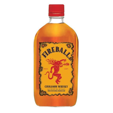 Fireball Cinnamon Whisky 375ml - PET Bottle - Vintage Wine & Spirits