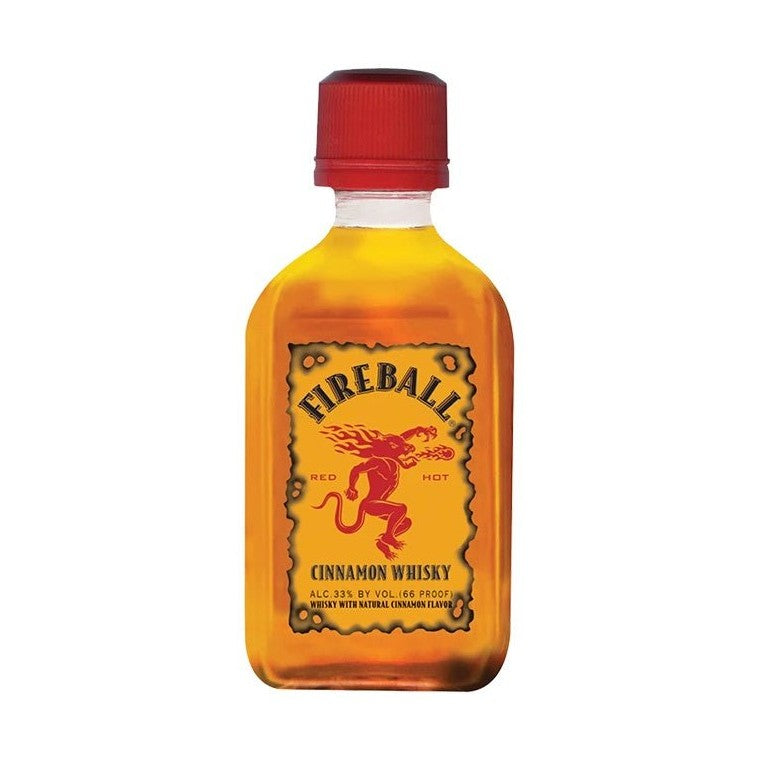 Fireball Cinnamon Whisky 50ml - Vintage Wine & Spirits