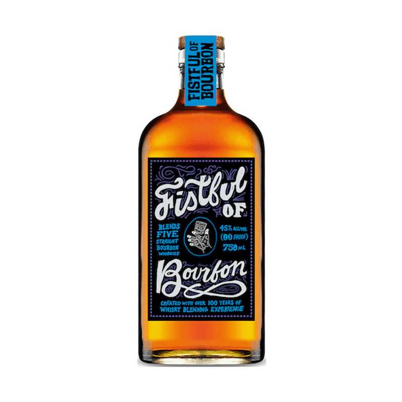 Fistful of Bourbon Straight Bourbon Whiskey - Vintage Wine & Spirits