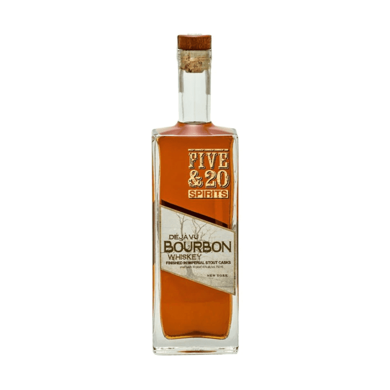 Five & 20 Deja Vu Bourbon Finished in Imperial Stout Casks - Vintage Wine & Spirits