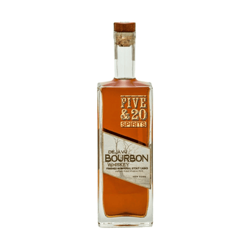 Five & 20 Deja Vu Bourbon Finished in Imperial Stout Casks - Vintage Wine & Spirits