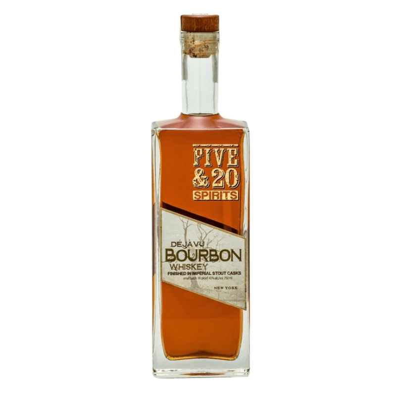 Five & 20 Deja Vu Bourbon Finished in Imperial Stout Casks - Vintage Wine & Spirits