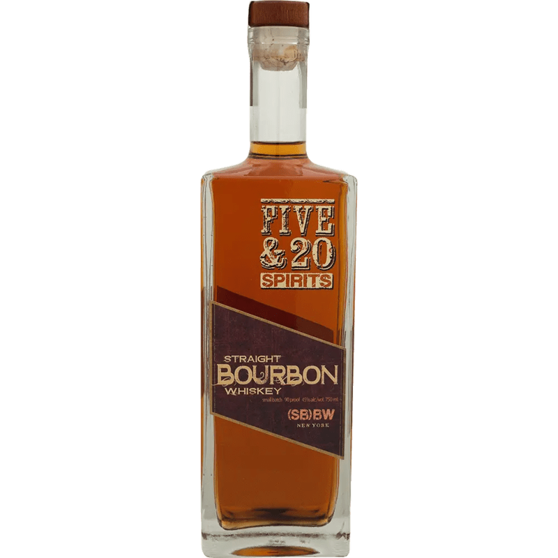 Five & 20 Straight Bourbon Whiskey - Vintage Wine & Spirits