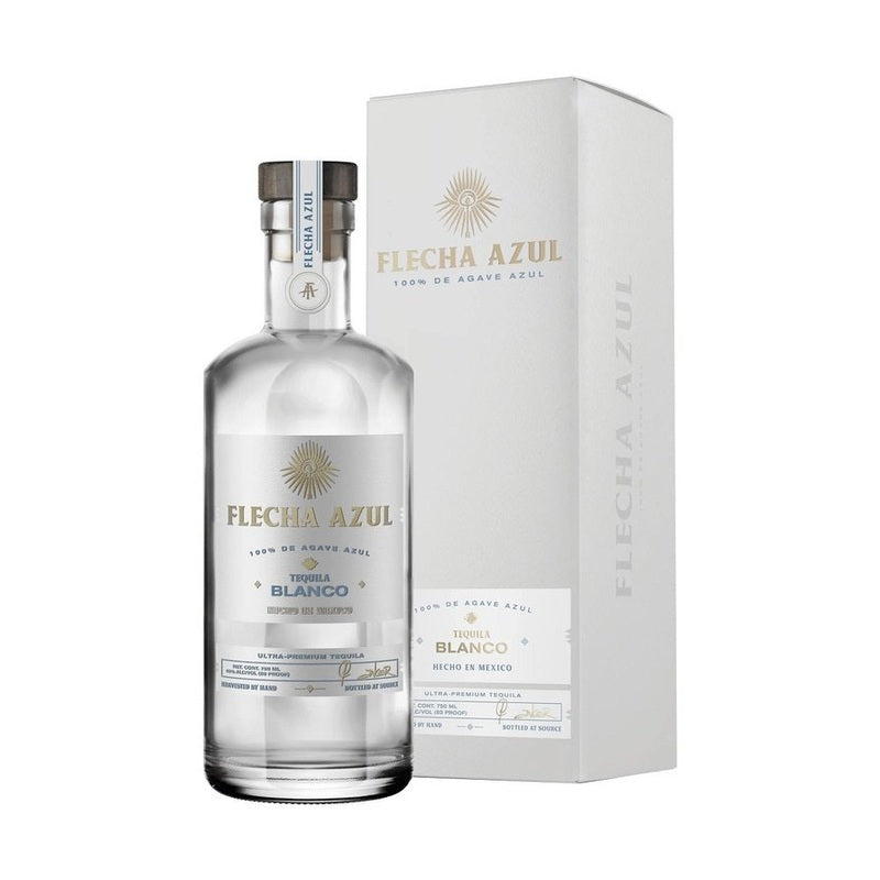 Flecha Azul Blanco Tequila - Vintage Wine & Spirits