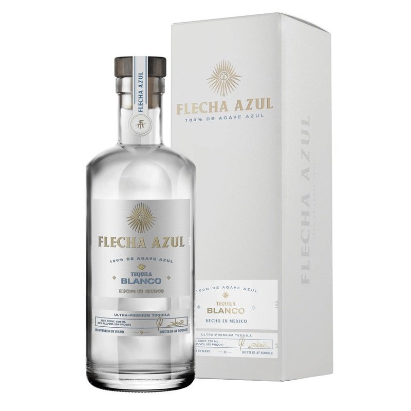 Flecha Azul Blanco Tequila - Vintage Wine & Spirits