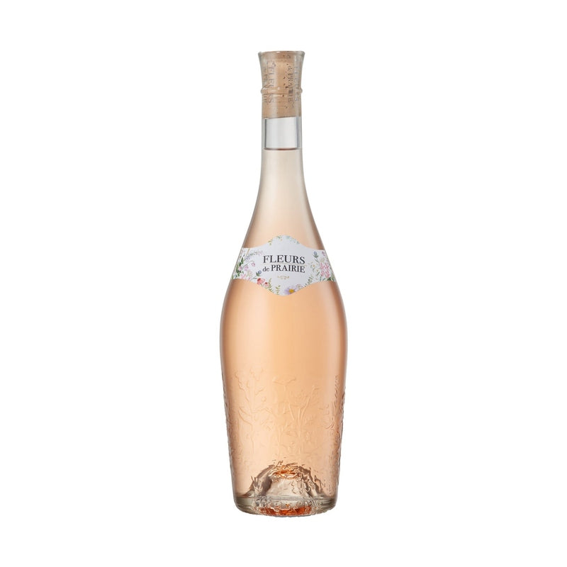 Fleurs de Prairie Languedoc Rosé 2025 Wine Selection - Vintage Wine & Spirits