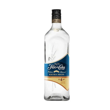 Flor De Cana 4 Year Old Extra Seco Rum 1.75L - Vintage Wine & Spirits