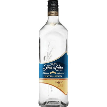 Flor De Cana 4 Year Old Extra Seco Rum 1.75L - Vintage Wine & Spirits