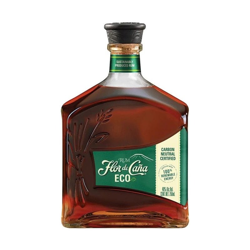 Flor de Cana 'ECO' Rum - Vintage Wine & Spirits