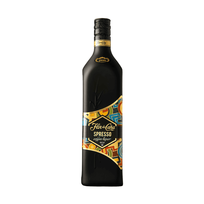Flor de Cana Spresso Coffee Liqueur - Vintage Wine & Spirits